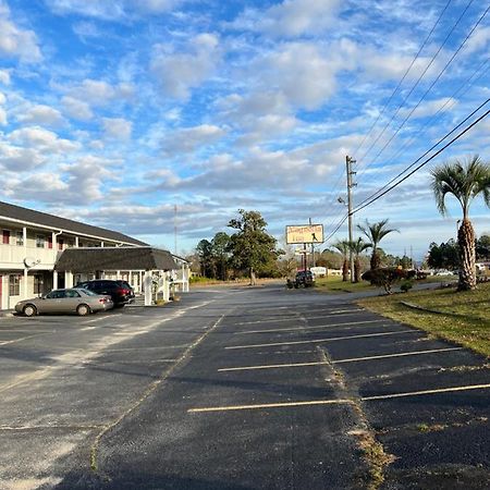 Magnolia Inn McRae-Helena Dış mekan fotoğraf