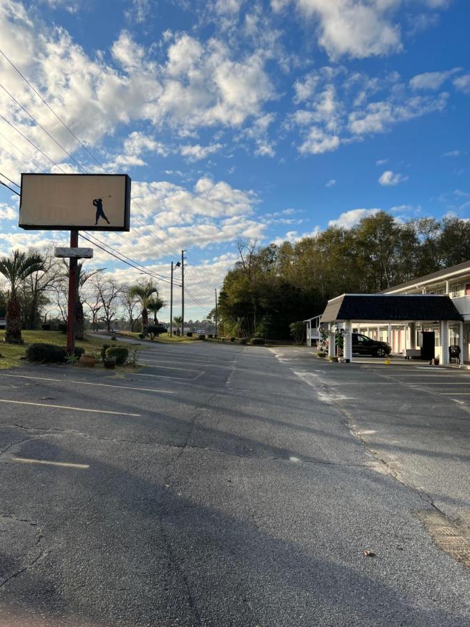 Magnolia Inn McRae-Helena Dış mekan fotoğraf