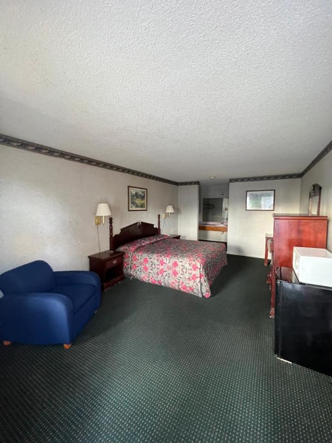 Magnolia Inn McRae-Helena Dış mekan fotoğraf