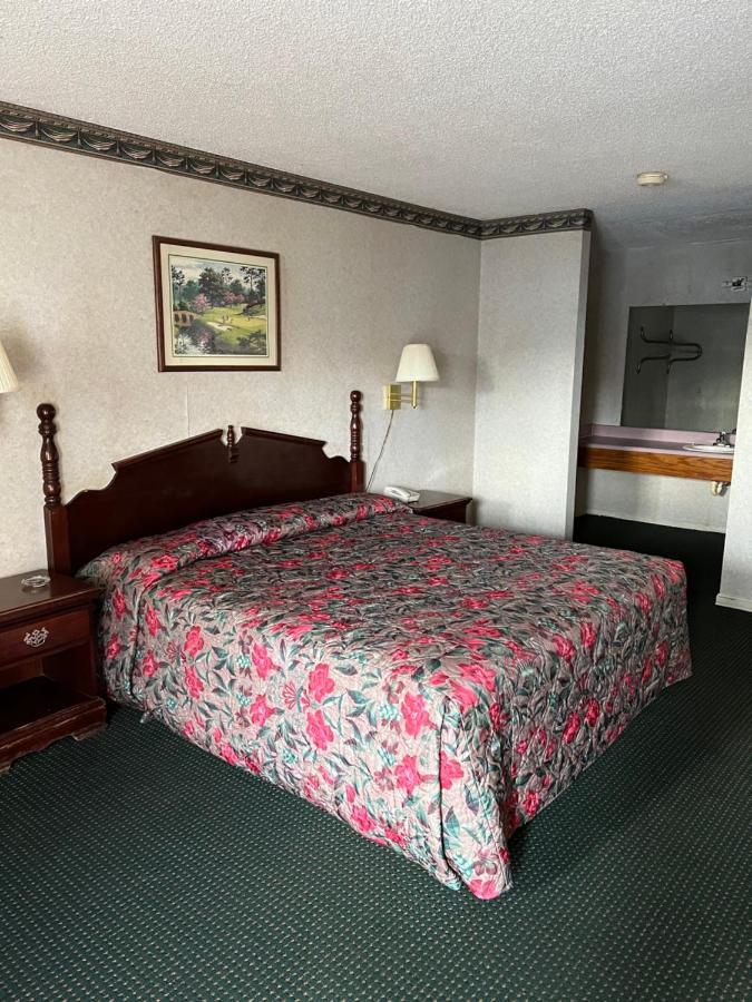 Magnolia Inn McRae-Helena Dış mekan fotoğraf
