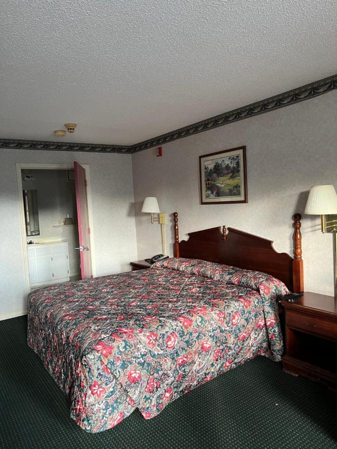 Magnolia Inn McRae-Helena Dış mekan fotoğraf