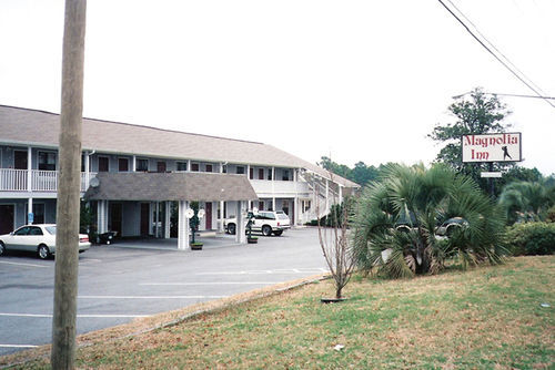 Magnolia Inn McRae-Helena Dış mekan fotoğraf